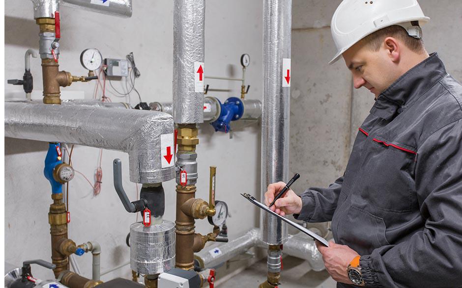 technicien chauffagiste Menucourt