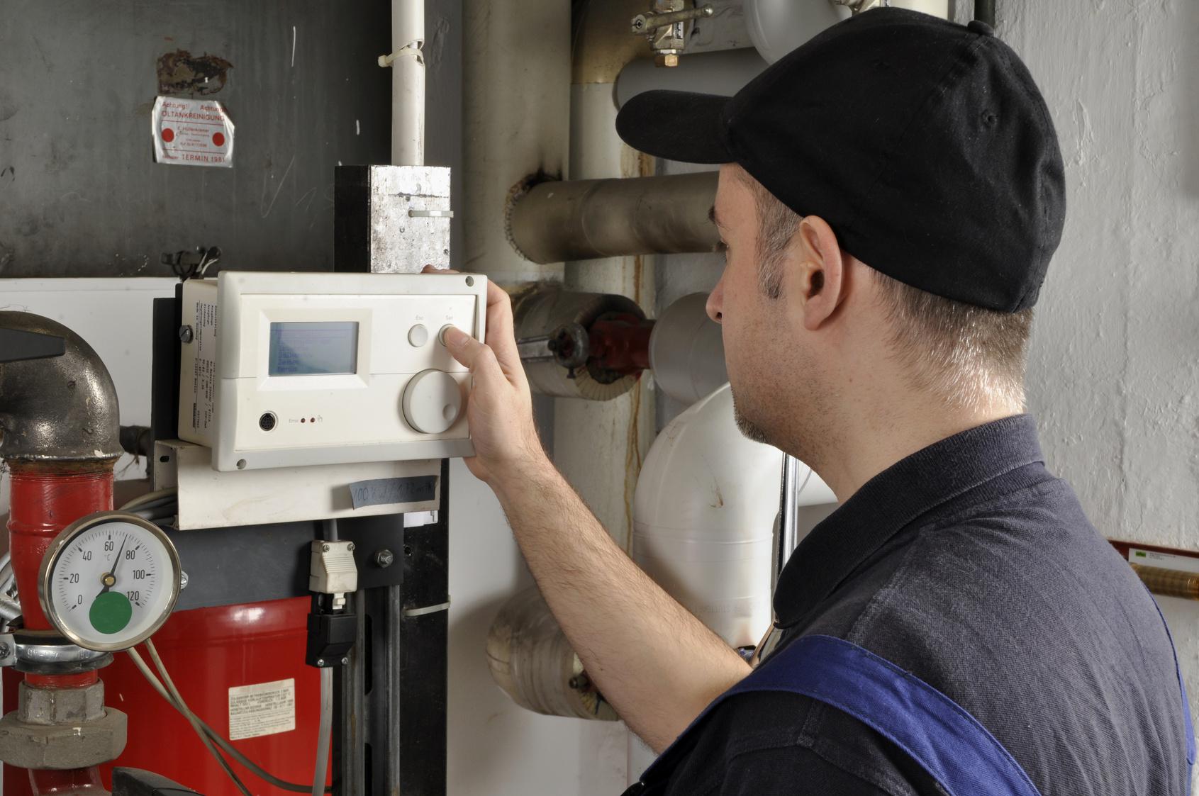 contrat entretien chaudière gaz Cambronne-lès-Clermont